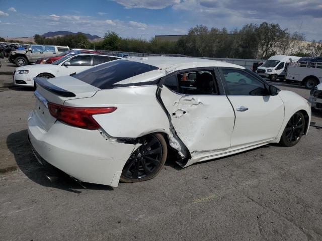  NISSAN MAXIMA 2017 Белый