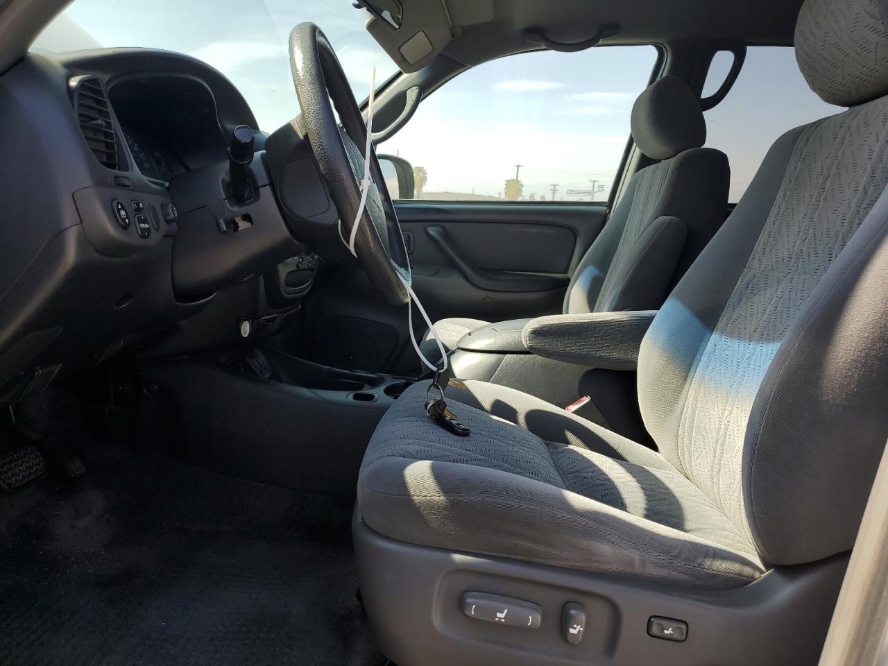 2005 Toyota Tundra Double Cab Limited VIN: 5TBET38165S465276 Lot: 55177405