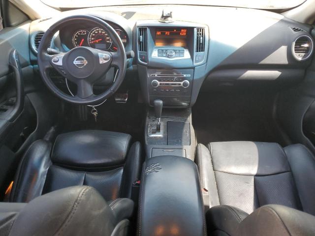  NISSAN MAXIMA 2013 Srebrny