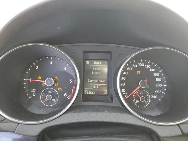 2012 VOLKSWAGEN JETTA TDI