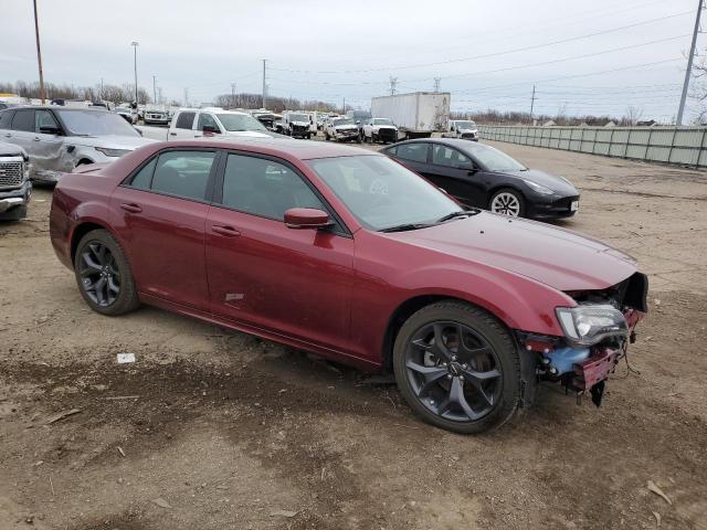  CHRYSLER 300 2023 Burgundy