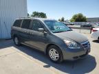 2007 Honda Odyssey Exl for Sale in Sacramento, CA - Vandalism