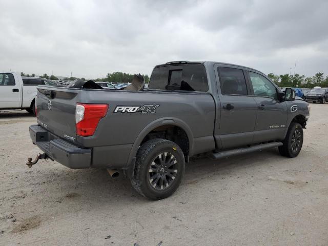  NISSAN TITAN 2019 Серый