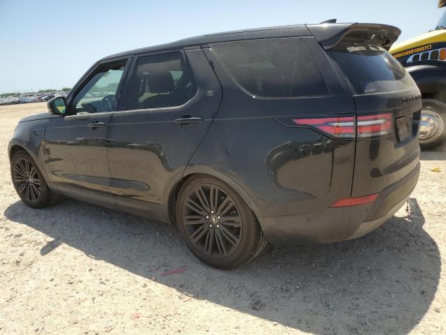  LAND ROVER DISCOVERY 2017 Czarny