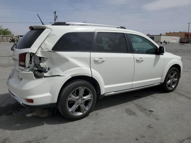  DODGE JOURNEY 2017 White