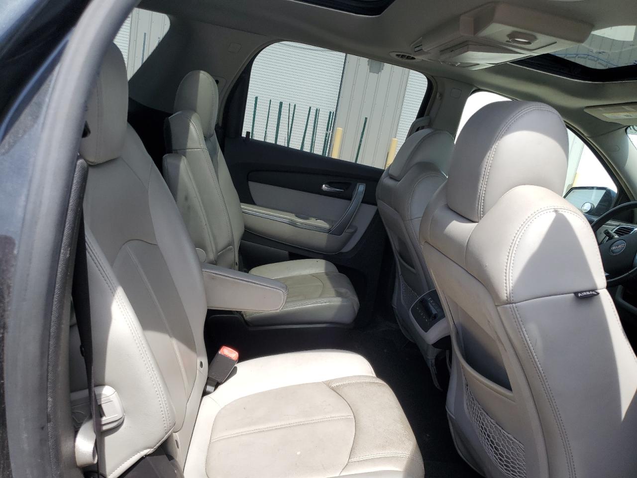 2007 GMC Acadia Slt-2 VIN: 1GKER33777J105231 Lot: 54378675