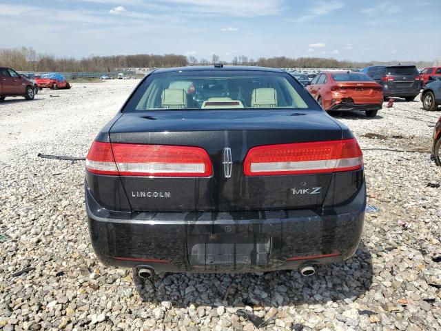 LINCOLN MKZ 2012 Чорний