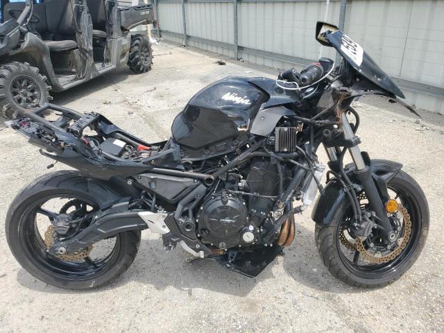 2019 Kawasaki Ex650 J
