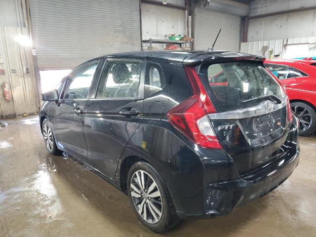  HONDA FIT 2016 Czarny