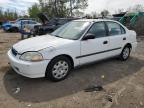 1998 Honda Civic Lx for Sale in Baltimore, MD - Vandalism