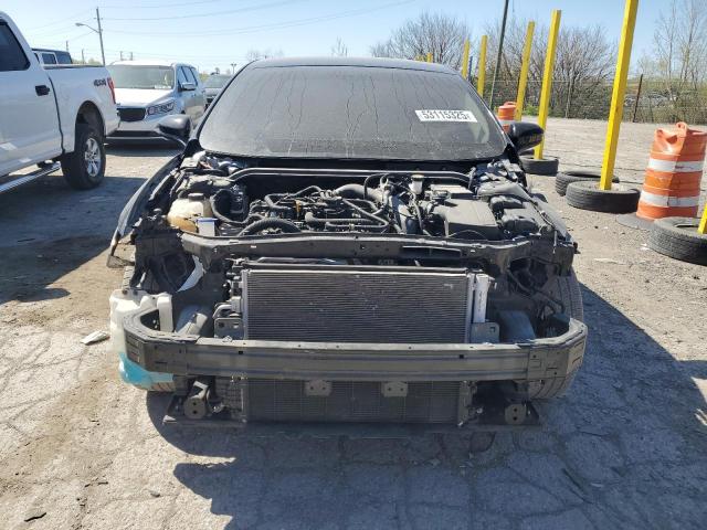  FORD FUSION 2018 Black
