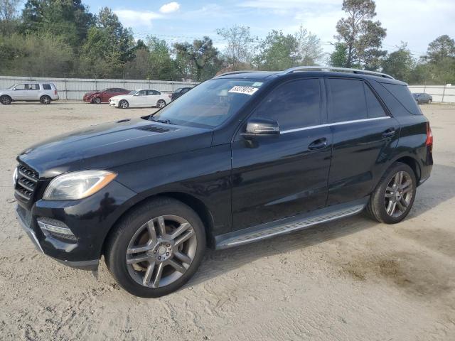 2014 Mercedes-Benz Ml 350 4Matic