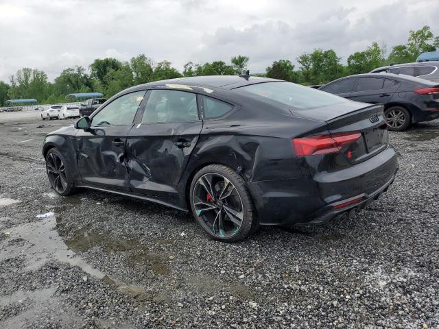  AUDI S5/RS5 2024 Черный