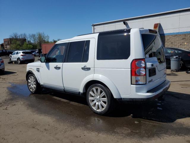  LAND ROVER LR4 2013 White