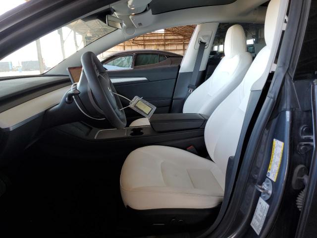  TESLA MODEL 3 2023 Угольный