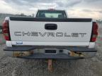 2007 Chevrolet Silverado C1500 Classic de vânzare în Earlington, KY - Minor Dent/Scratches