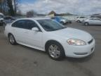 2012 Chevrolet Impala Lt للبيع في Glassboro، NJ - Side