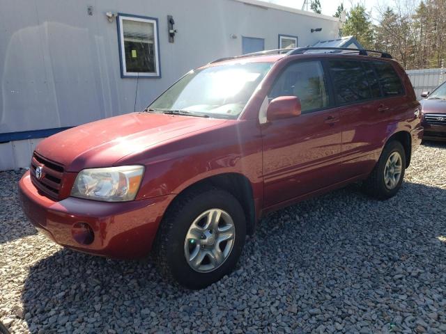 2006 Toyota Highlander 