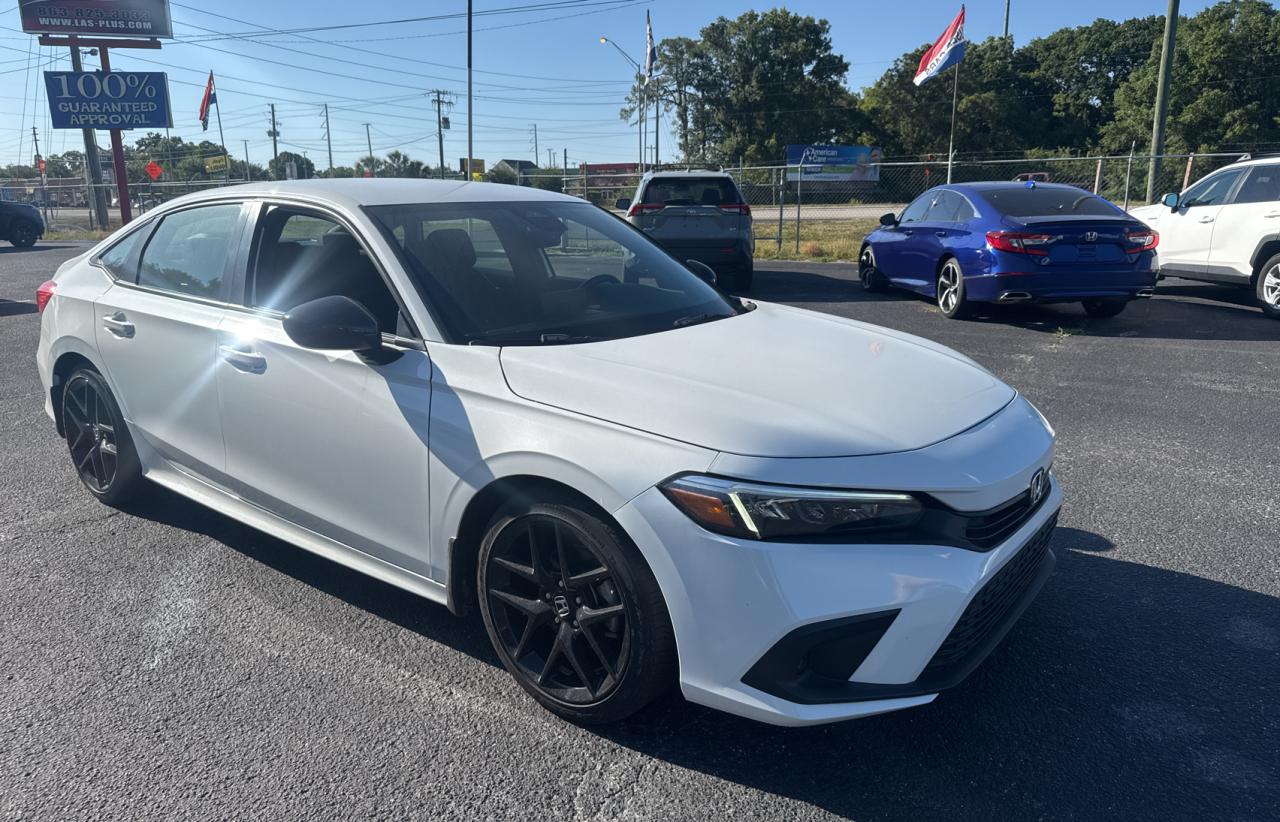 Riverview, FL에서 판매 중인 2022 Honda Civic Sport - Normal Wear