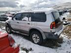 2003 MITSUBISHI MONTERO SPORT XLS   à vendre chez Copart NV - RENO