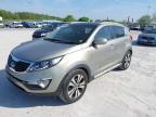2011 KIA SPORTAGE K for sale at Copart ST HELENS