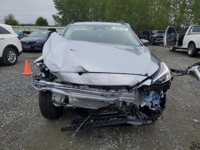  SUBARU CROSSTREK 2024 Silver