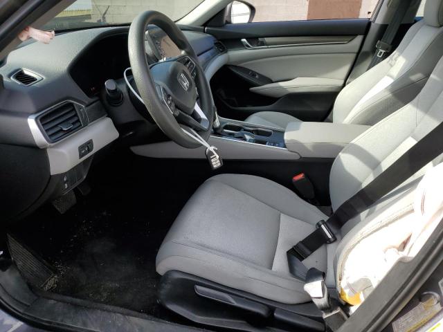  HONDA ACCORD 2018 Szary