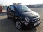 2008 FIAT 500 SPORT for sale at Copart WOLVERHAMPTON