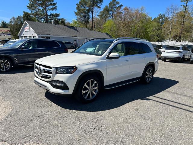 2022 MERCEDES-BENZ GLS 450 4MATIC