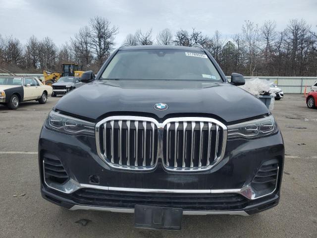  BMW X7 2020 Чорний
