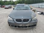2007 Bmw 525 I zu verkaufen in Charles City, VA - Rollover