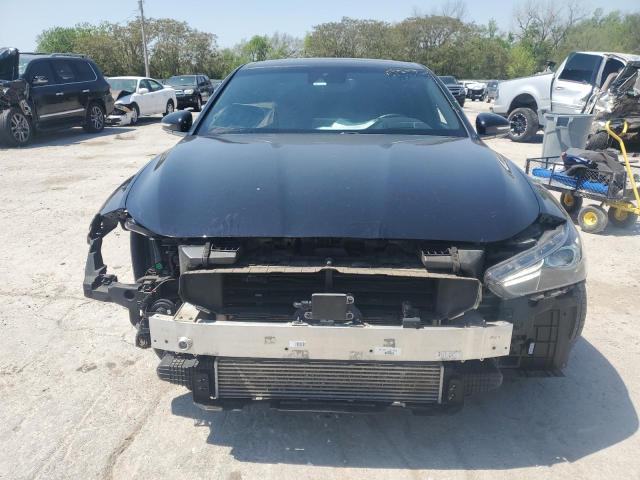  GENESIS G70 2020 Чорний