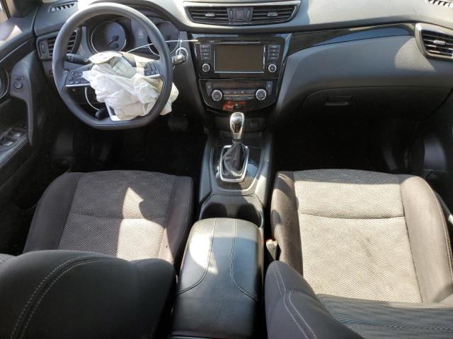  NISSAN ROGUE 2019 Серый