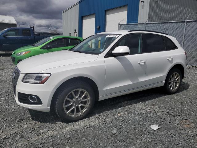2013 AUDI Q5 PREMIUM for sale at Copart NS - HALIFAX