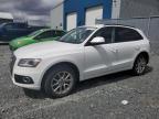 2013 AUDI Q5 PREMIUM for sale at Copart NS - HALIFAX