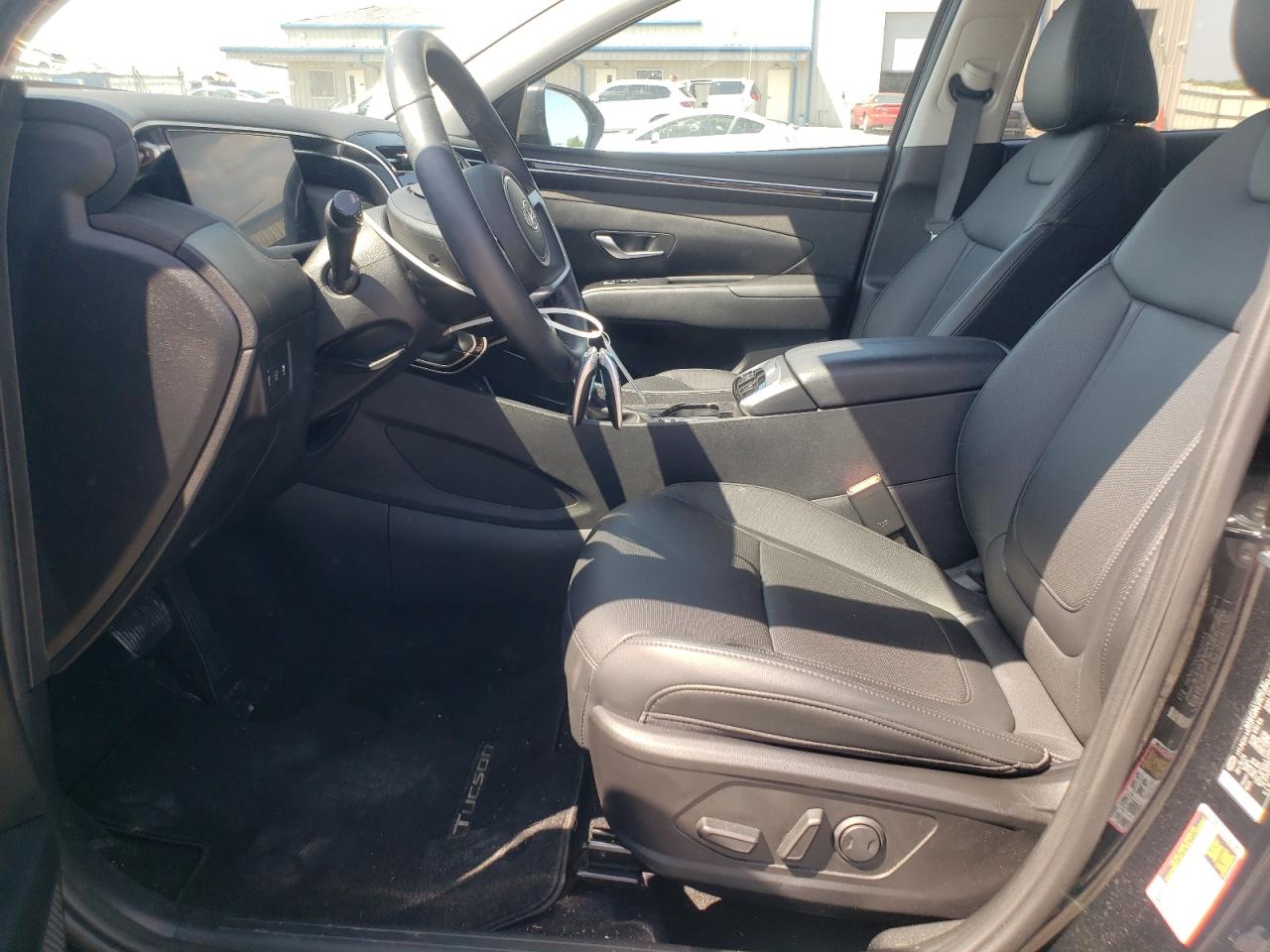2024 Hyundai Tucson Sel VIN: 5NMJFCDE1RH375676 Lot: 54898125
