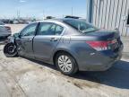 2012 Honda Accord Lx en Venta en Tulsa, OK - Undercarriage