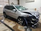 2019 Jeep Cherokee Limited за продажба в York Haven, PA - Front End