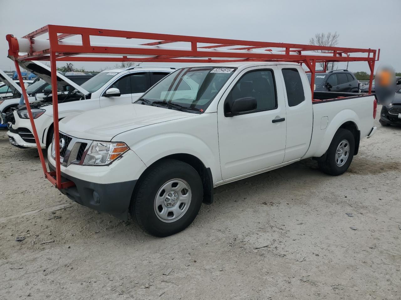 2020 Nissan Frontier S للبيع في Kansas City، KS - Minor Dent/Scratches