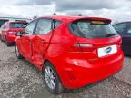 2018 FORD FIESTA ZET for sale at Copart EAST KILBRIDE
