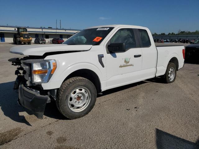 2022 Ford F150 Super Cab