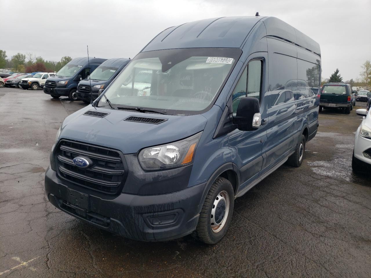 2020 Ford Transit T-250 for Sale in Woodburn, OR - Side