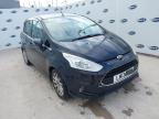 2013 FORD B-MAX ZETE for sale at Copart BRISTOL