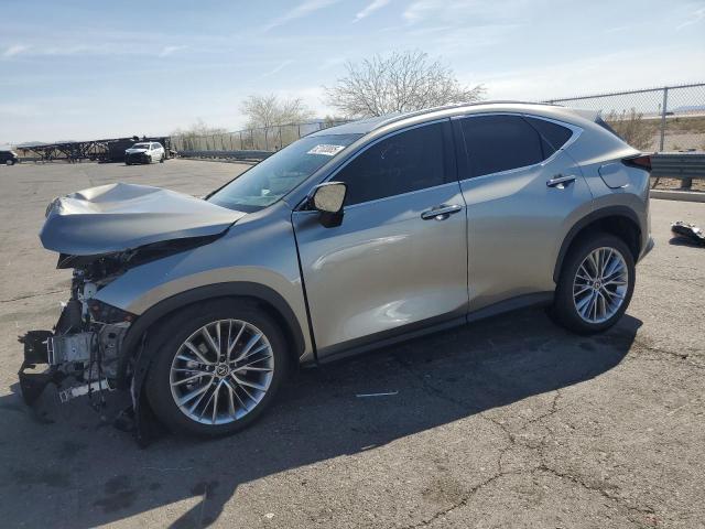 2025 Lexus Nx 350H Base