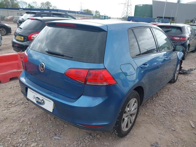 2013 VOLKSWAGEN GOLF SE BL