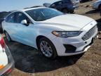 2020 Ford Fusion Se на продаже в Elgin, IL - Rear End