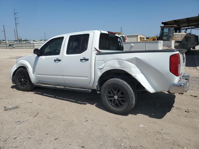  NISSAN FRONTIER 2018 Biały