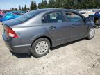 2011 Honda Civic Vp na sprzedaż w Graham, WA - Front End