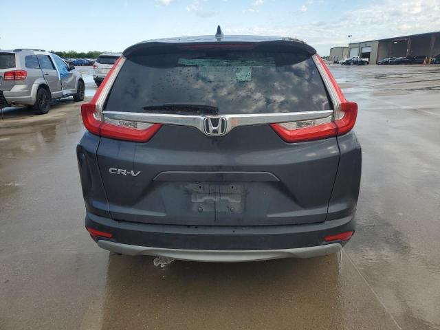  HONDA CRV 2018 Сірий