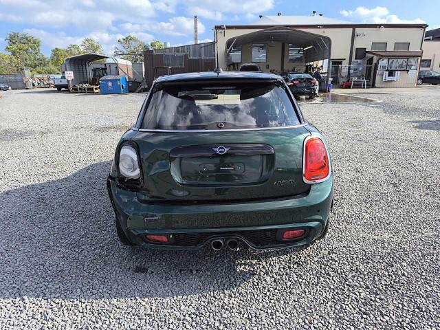  MINI COOPER 2019 Green